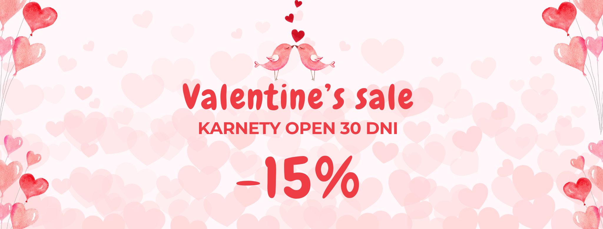 PROMOCJA WALENTYNKOWA